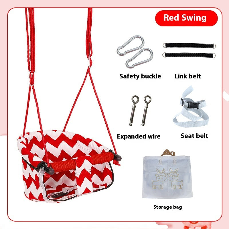 Baby Swing Indoor Outdoor Courtyard