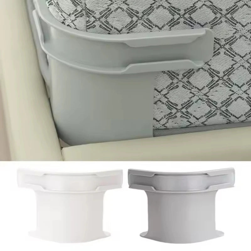 4Pcs High Quality Bedsheet Corner Tightener Holder Clips Grippers Straps Lock Fit All Mattress Size Keeping Bed Sheet Firm Tight