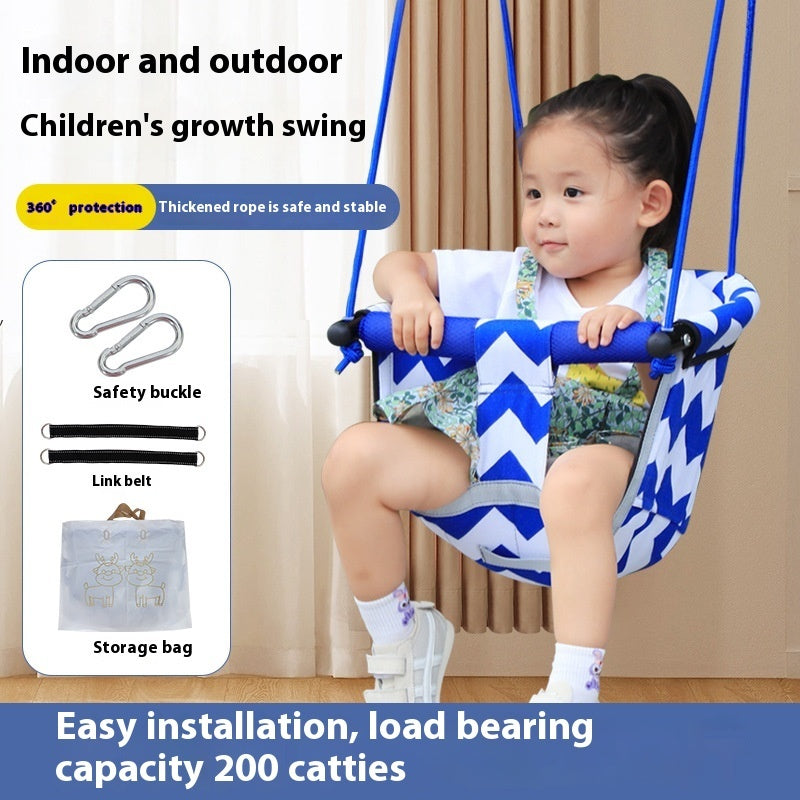 Baby Swing Indoor Outdoor Courtyard