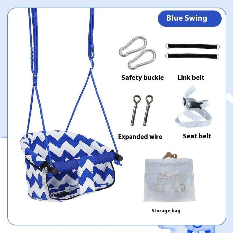 Baby Swing Indoor Outdoor Courtyard