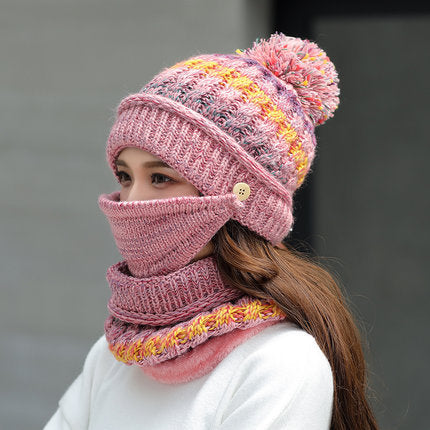 Korean winter knitted hat – topsellingusabrands