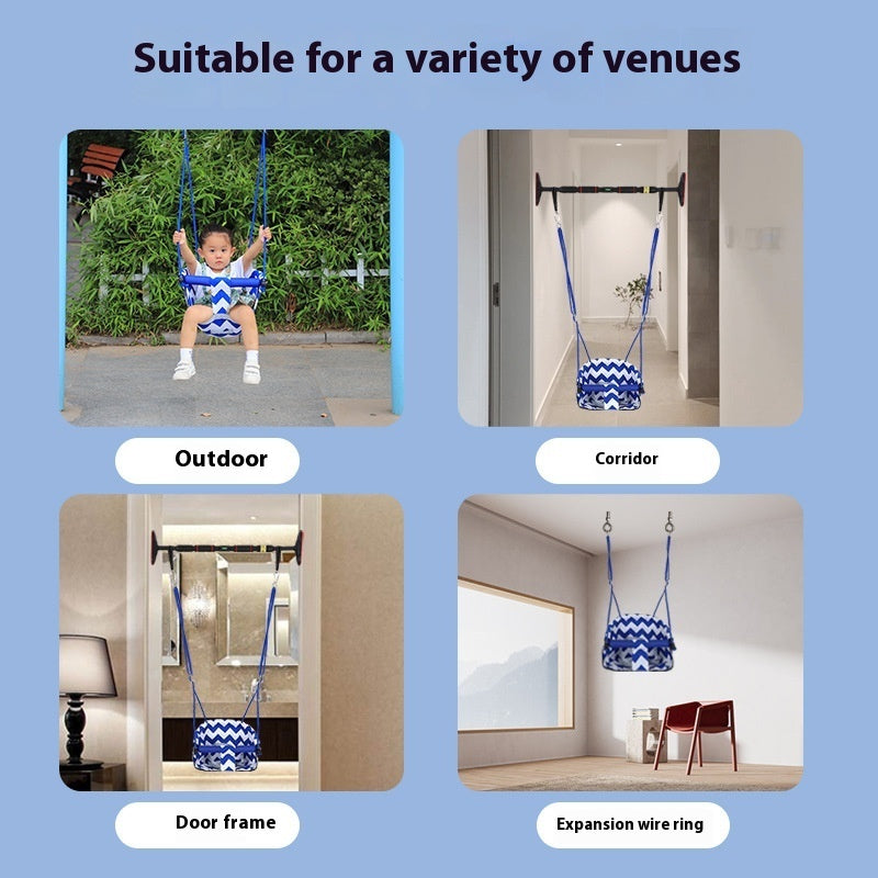 Baby Swing Indoor Outdoor Courtyard