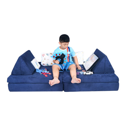 Removable High Resilience Reading Folding Sofa Cushion