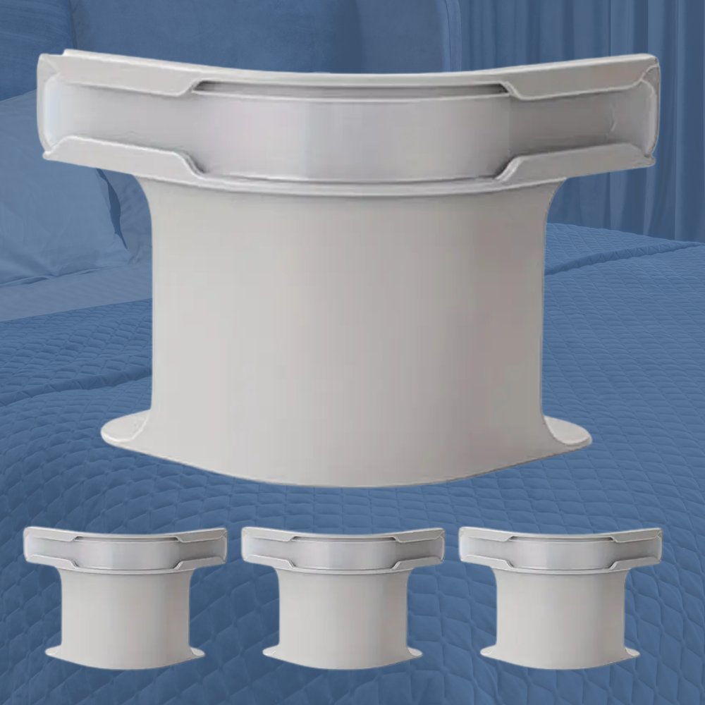 Elastic bedsheet corner straps with locking clips for mattress