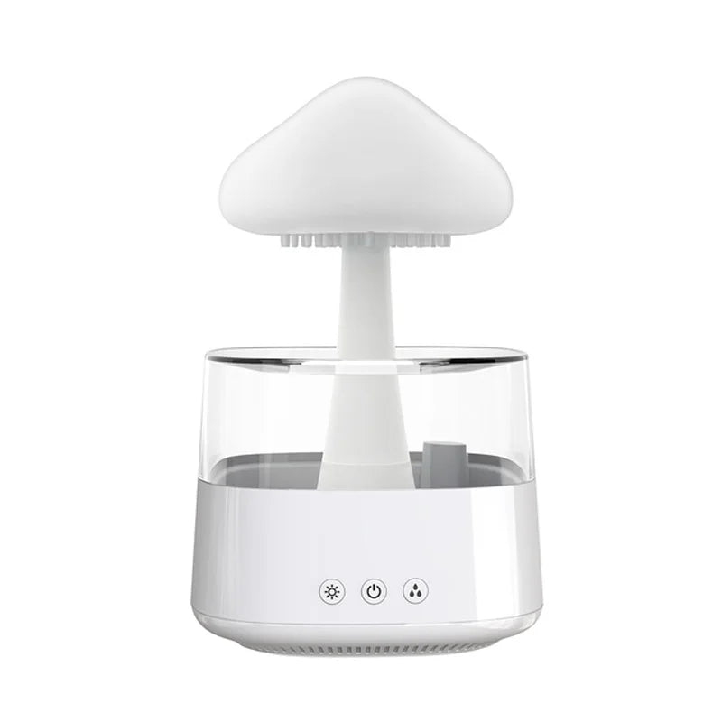 Mushroom Aroma Diffuser Rain Cloud