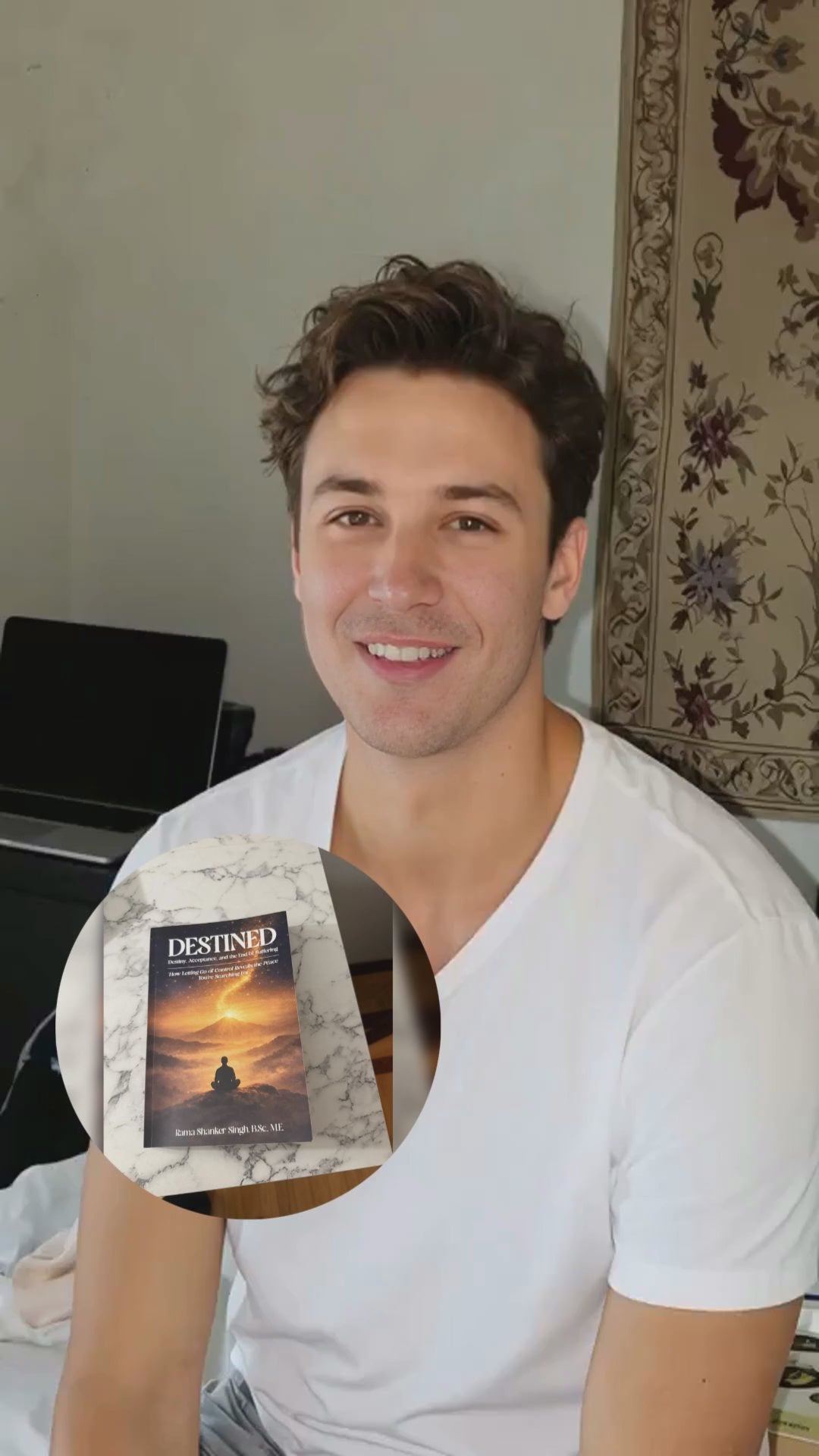 DESTINED – Author Signed Copy (Limited Edition)