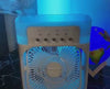 portable air cooler fan