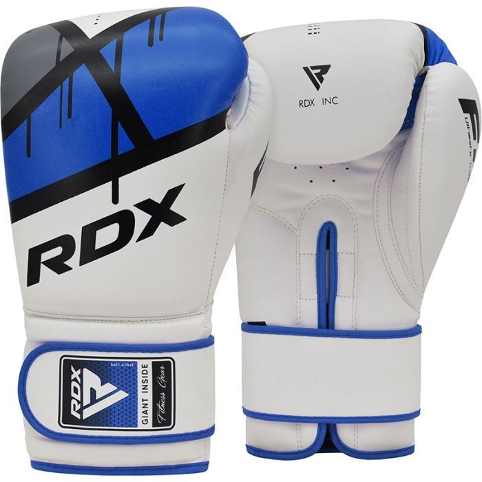 Boxing Gloves, RDX RED Leather Boxing GlovesBoxing Gloves, RDX Leather Boxing Gloves